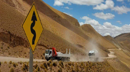 Seguridad operacional Alta Montaña